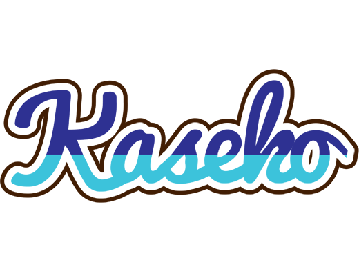Kaseko raining logo