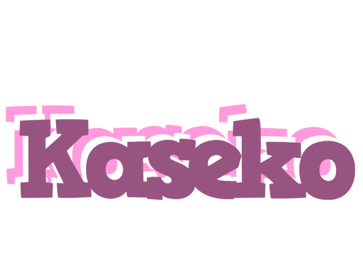 Kaseko relaxing logo