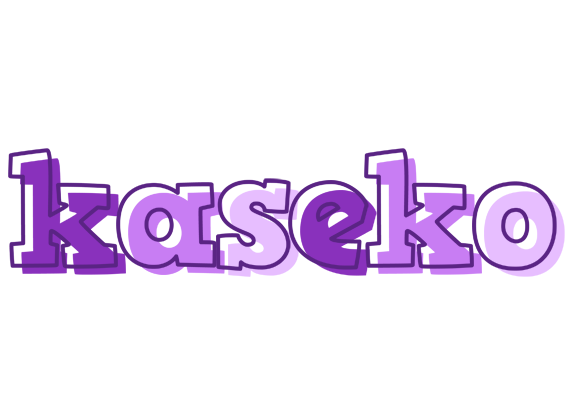 Kaseko sensual logo
