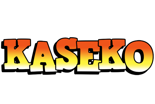 Kaseko sunset logo