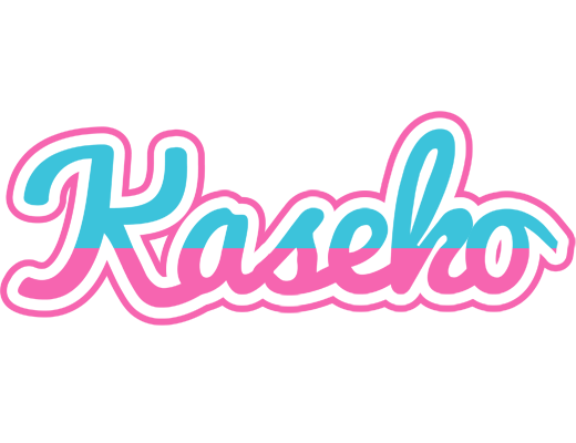 Kaseko woman logo