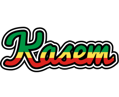 Kasem african logo