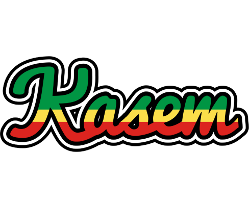 Kasem african logo