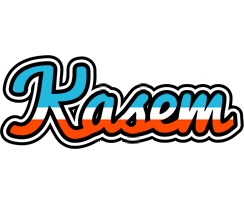 Kasem america logo