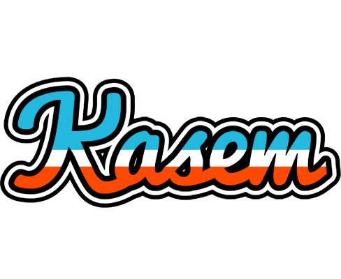Kasem america logo