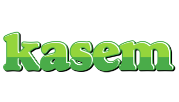 Kasem apple logo