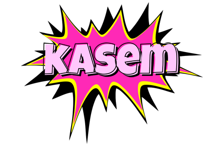 Kasem badabing logo