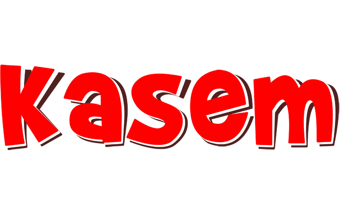 Kasem basket logo