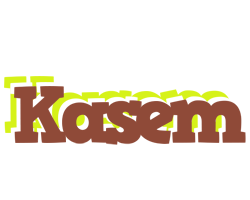 Kasem caffeebar logo