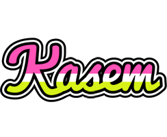 Kasem candies logo