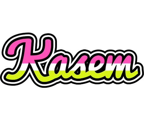 Kasem candies logo