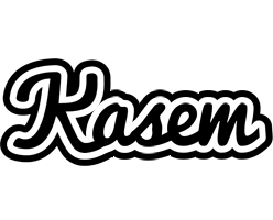 Kasem chess logo