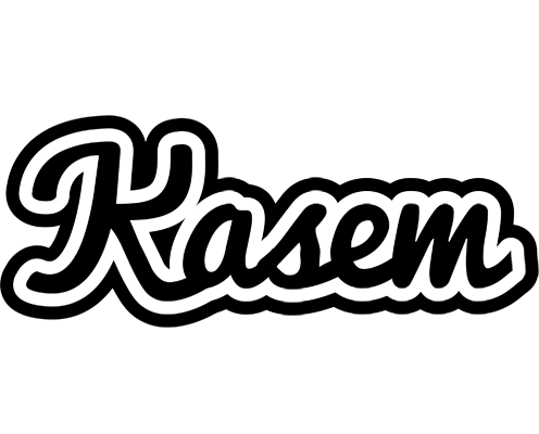Kasem chess logo