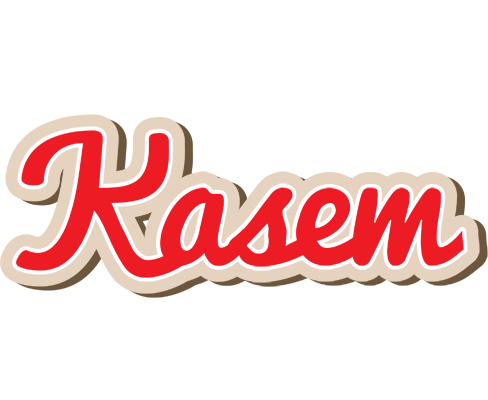 Kasem chocolate logo