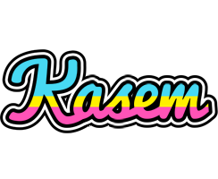 Kasem circus logo