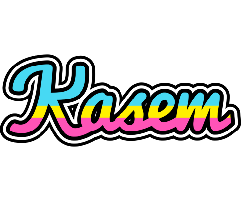 Kasem circus logo