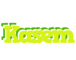 Kasem citrus logo