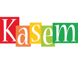 Kasem colors logo