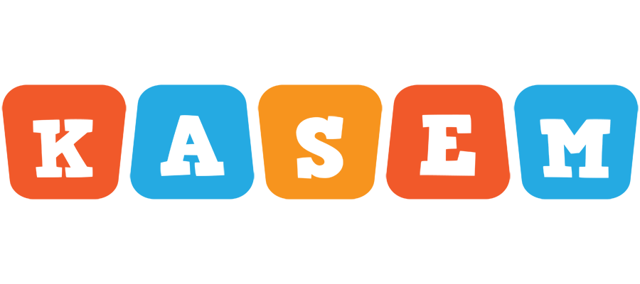 Kasem comics logo
