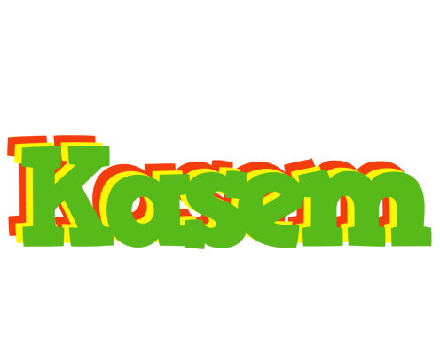 Kasem crocodile logo