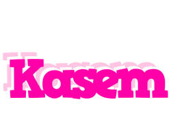 Kasem dancing logo