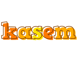 Kasem desert logo