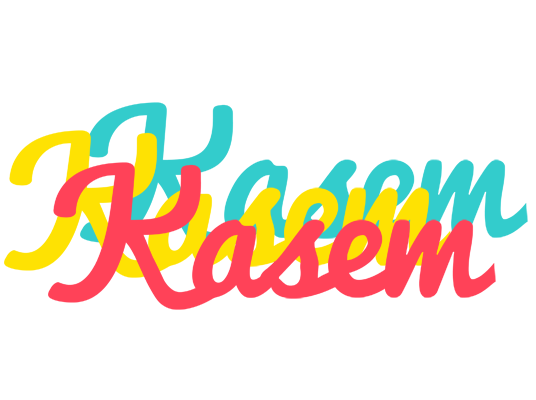 Kasem disco logo