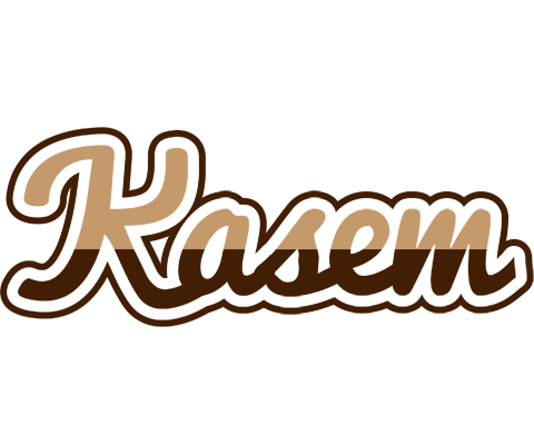 Kasem exclusive logo
