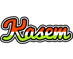 Kasem exotic logo