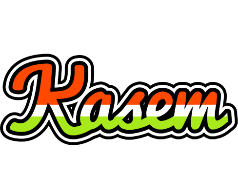 Kasem exotic logo