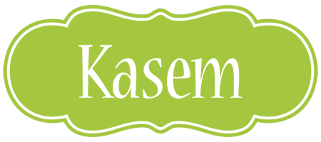 Kasem family logo