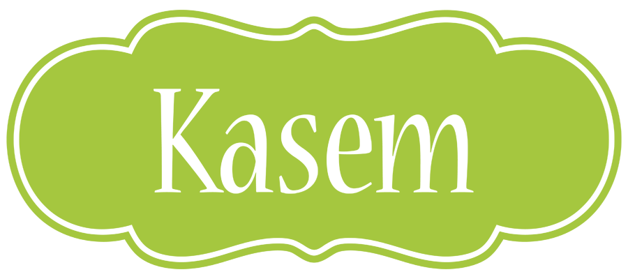 Kasem family logo