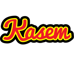 Kasem fireman logo