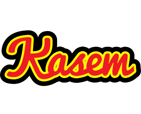 Kasem fireman logo