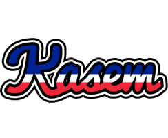 Kasem france logo