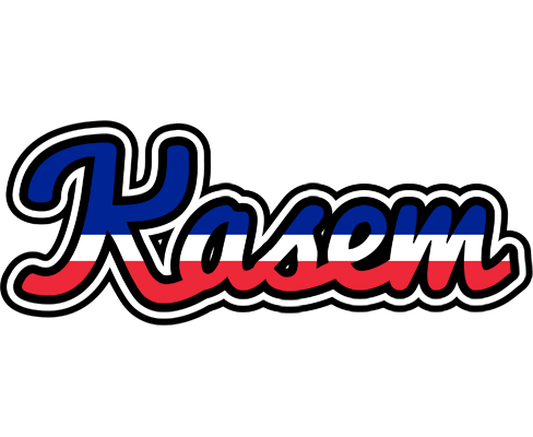 Kasem france logo
