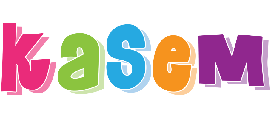 Kasem friday logo