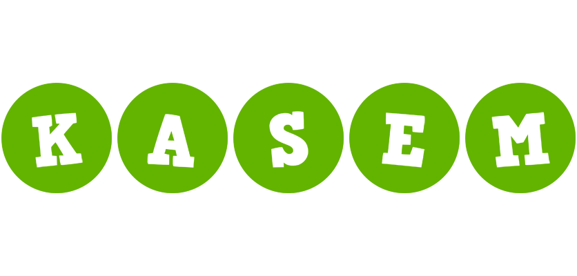 Kasem games logo