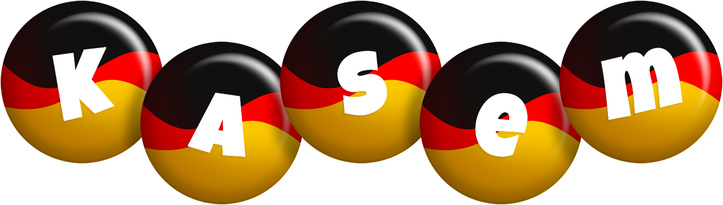Kasem german logo