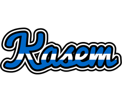 Kasem greece logo