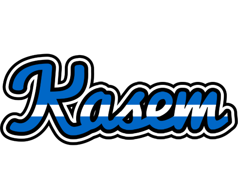 Kasem greece logo