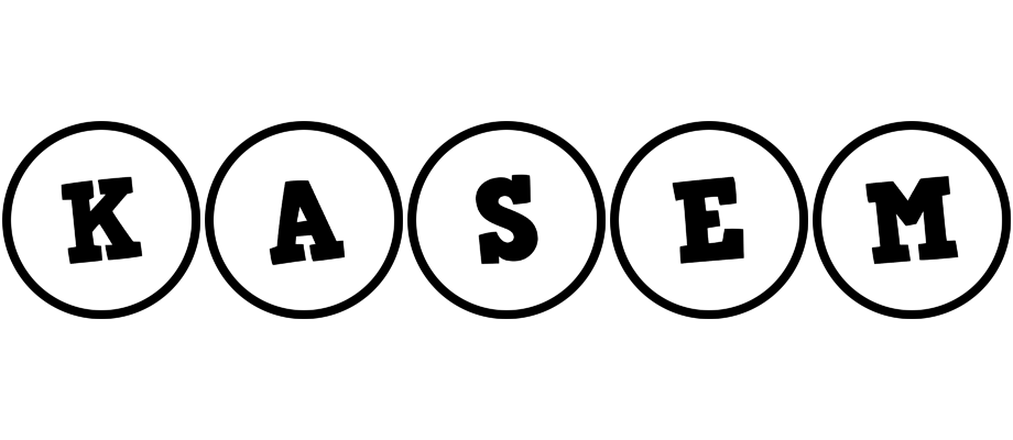 Kasem handy logo