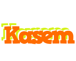 Kasem healthy logo