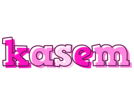 Kasem hello logo