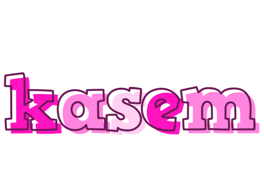 Kasem hello logo