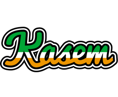 Kasem ireland logo