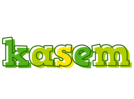 Kasem juice logo