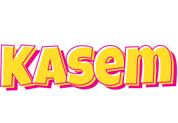 Kasem kaboom logo