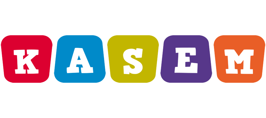 Kasem kiddo logo