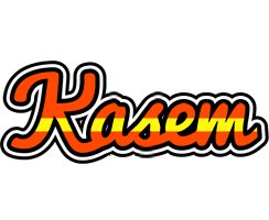 Kasem madrid logo